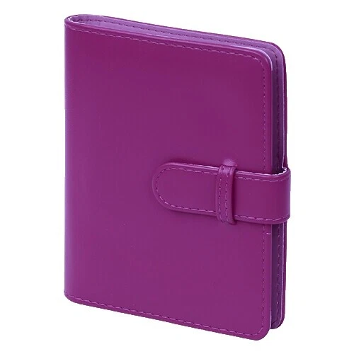 Álbumes de fotos de cuero y Cajas Para Fujifilm