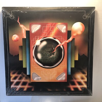 Sealed Auto Delta Time   Inception EP Vinyl 12'' 2011