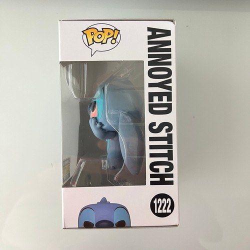 Funko Pop! Lilo & Stitch Annoyed Stitch #1222 EE Exclusive - Bild 4 von 5