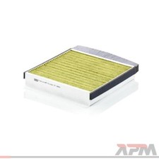 Mann-Filter FP 2855 Filter Innenraumluft für Volvo XC90 I XC70 Cross Country