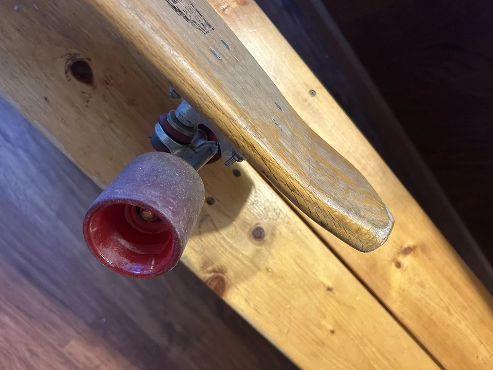 Skateboard Logan Earth Ski años 70 Foto 3 de 4