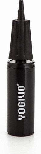 Exercise Ball Pump Hand Air Pump for Stability Workout Yoga Ball with 2 Plugs... - Picture 7 of 7