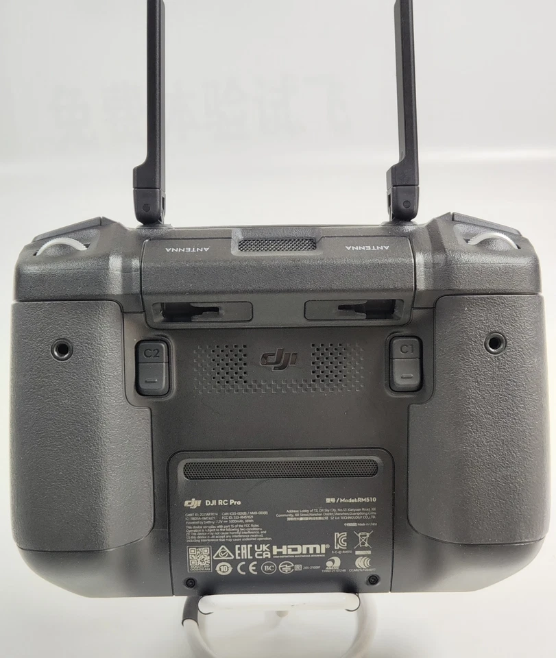 DJI RC Pro Smart Controller RM510 for Mavic 3/3 Pro/3 Classic/Mini 3 Pro/Air 2S - Image 4 of 4