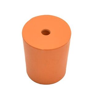 Rubber Stopper With Hole Size Chart