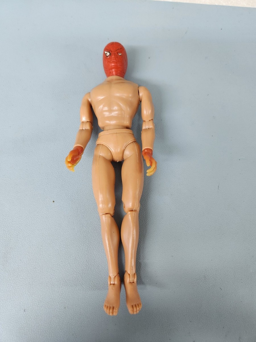 MEGO Amazing Spider-Man 8” Action Figure 1974 - No Costume Selling