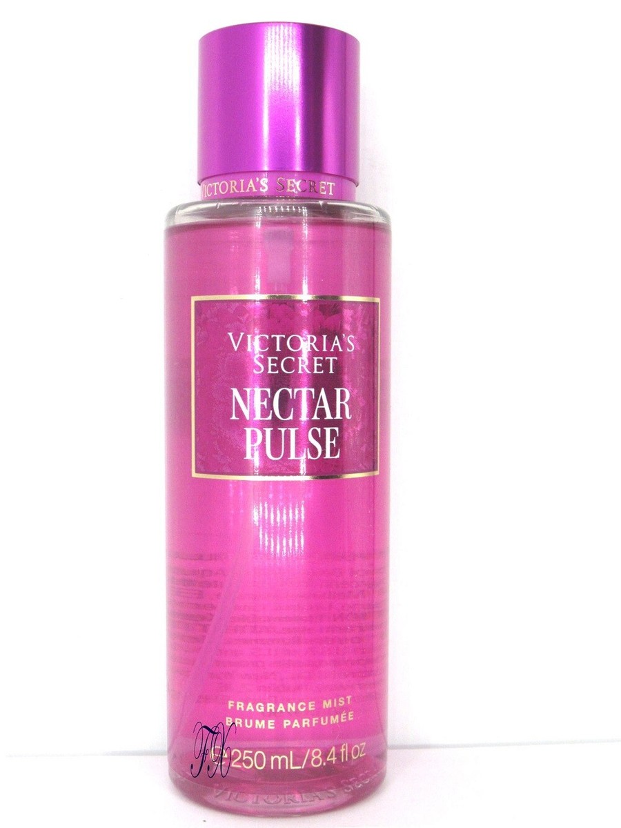 VICTORIA'S SECRET NECTAR PULSE FRAGRANCE MIST BODY SPRAY 8.4 FL OZ