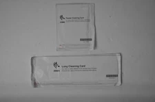 Zebra Cleaning Kit - Cleaning Cards (4 Pcs) 105912G-912