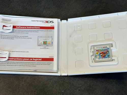 MARIO PARTY ISLAND TOUR NINTENDO 3DS PAL FRANCE - Foto 3 di 3