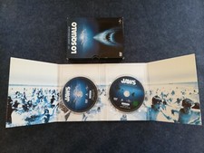 DVD LO SQUALO JAWS 30° ANNIVERSARIO ED SPECIALE 2 DVD - HORROR - M3 - ZZ