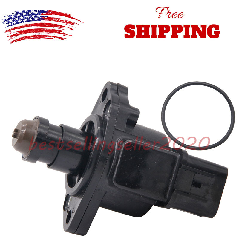 Fit For Mitsubishi Pajero Diamante Montero Sport Idle Air Control Valve MD614751