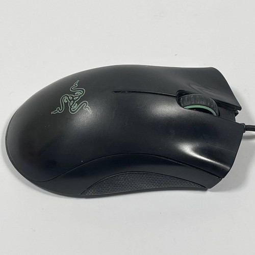 Razer DeathAdder Chroma - Mehrfarbige ergonomische Gaming-Maus - 10.000 DPI S... - Bild 3 von 5