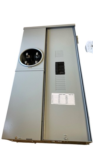 GE-ABB TSF420CSCU Mslc Mcb Ring 200A22K 4/8 S Ftl Ugo - Picture 2 of 4