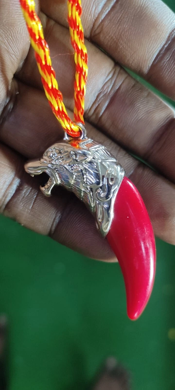 Pendentif Master Orgone Vortex Bénédiction Protection Chyon Prana SUPREME POWERR