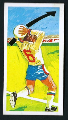 BROOKE BOND - PLAY BETTER SOCCER - PICK THE CARDS YOU NEED - Picture 64 of 81
