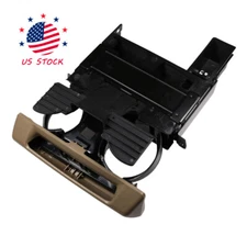 Tan Dashboard Cup Holder US For Ford Super Duty F550 F350 F450 F250 5.4L 2005-07
