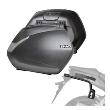 Shad Side Cases Kit SH36 + Frames For KTM 1290 Super Adventure T 2014-2020