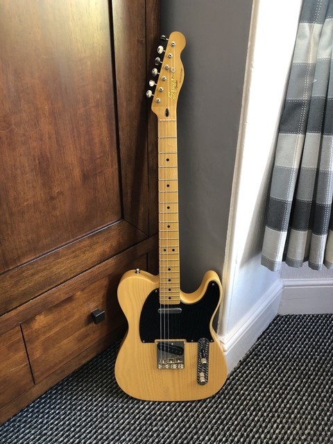 Fender Squier Classic Vibe Telecaster Neck For Sale Ebay