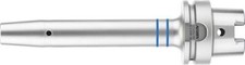 WTE Pr&auml;zisionstechnik Schrumpffutter Din 69893 A Hsk 63 Extra Lang 10 X 200 Mm O