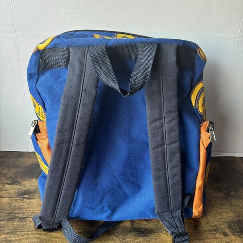 Vintage Disney “Tigger” Book Bag Winnie The Pooh Backpack - Picture 10 of 17
