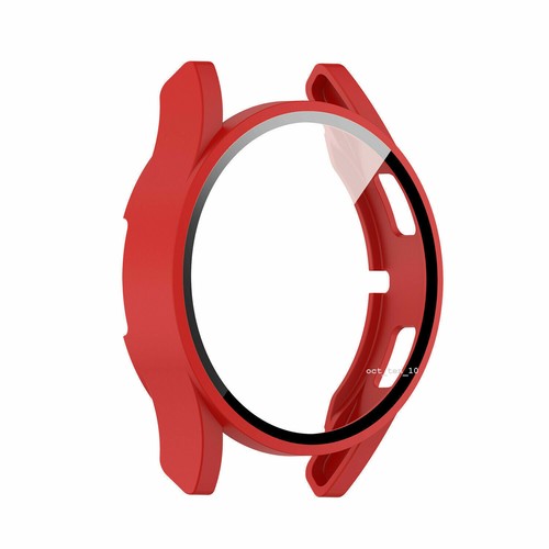 Full Screen Protector Matte Case Cover For Samsung Galaxy Watch 4 5 6 7 8 40/44m - Picture 6 of 18