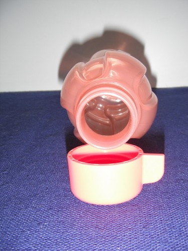 Tupperware Eco Easy Trinkflasche Wasserflasche 500ml - Bild 3 von 3