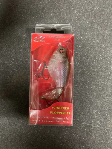 River2Sea WPL75-18 Whopper Plopper 75/13 Monkey Butt.
