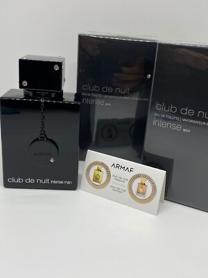 Armaf Club De Nuit Intense Man 105 ml Eau De Toilette Spray Spray