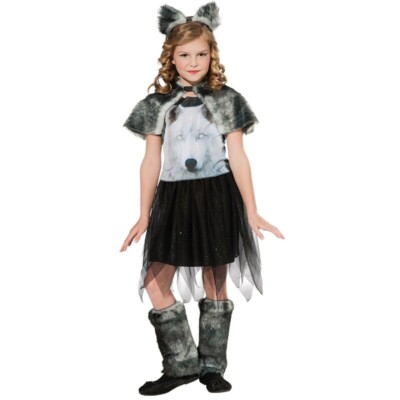 Twilight Wolf Halloween Kostüm Wolfskostüm Werwolf  Fasching