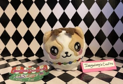 squeezamals corgi