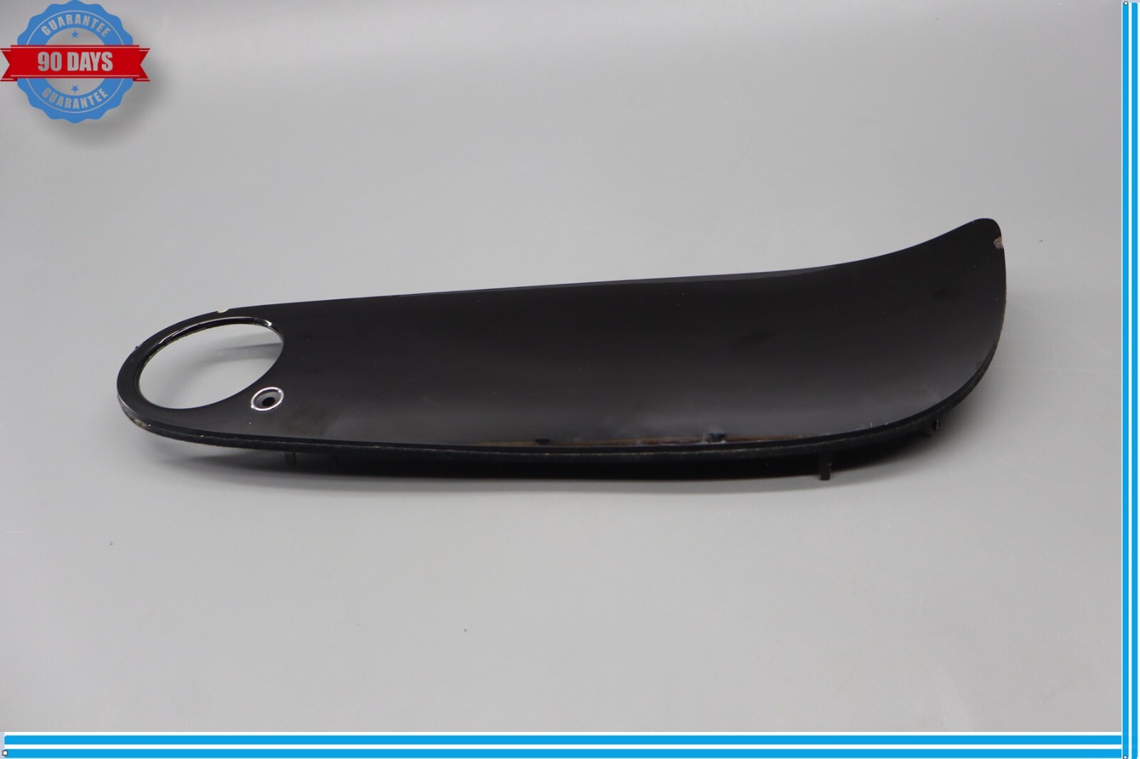 03-12 Bentley Continental GTC GT Right Dashboard Dash Trim Bezel Wood Oem