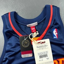 Mitchell & Ness Stephen Curry NBA Jerseys for sale | eBay