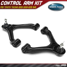 Front Upper Control Arm and Ball Joint Assembly for Toyota Tacoma 2005-2015 RWD