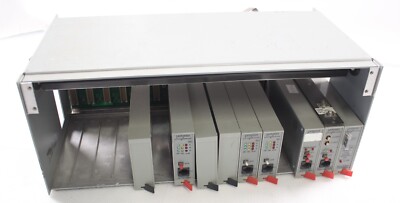 Nortel Networks 86430-01 shelf w/3*86437-02 1*86433-03 1*86434-02 1*86431-02(48V