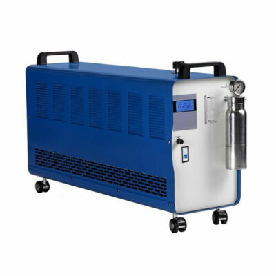600L/H 2400W Portable Acrylic Flame Polishing Machine HHO Gas Welder