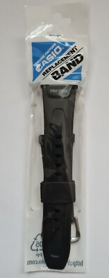 Uhrenarmband Casio PRG-40-3V, PRG-240-1, PRG-240-1B schwarz, NEU