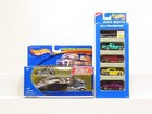 Mattel 15068 Hot Wheels 50's Favorites & Pavement Pounder Lot 47039 Nib 7492