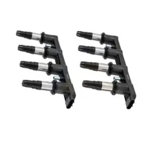 For Chevrolet Cruze Sonic Trax Limited Aveo Aveo5 G3 Mpulse Ignition Coil Pair 