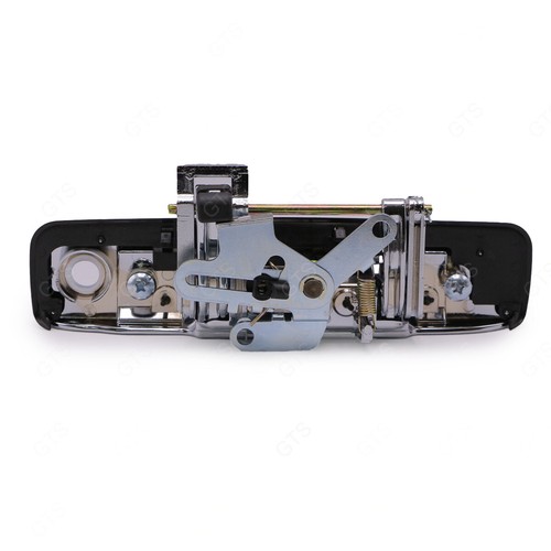 For Chevrolet Isuzu Colorado D-Max 2012 15 Chrome Tailgate Keyhole Handle - Picture 7 of 8