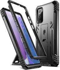 Samsung Galaxy Note 20 Ultra Case Military Grade Protection Cover Armor Rugged