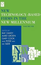 New Technology-Based Firms in the New Millennium, Volume VIII: 8 