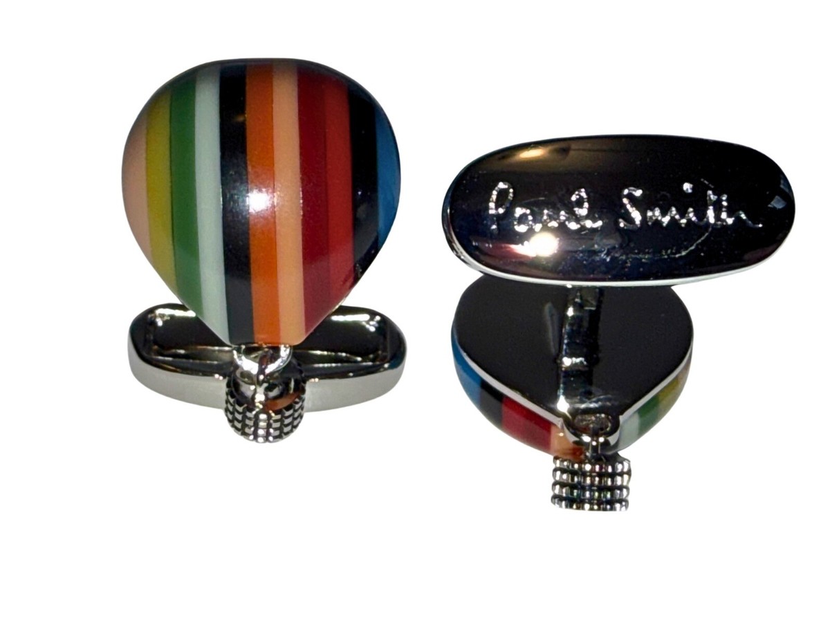 Paul Smith Mainline Mens Signature Stripe Air Balloon
