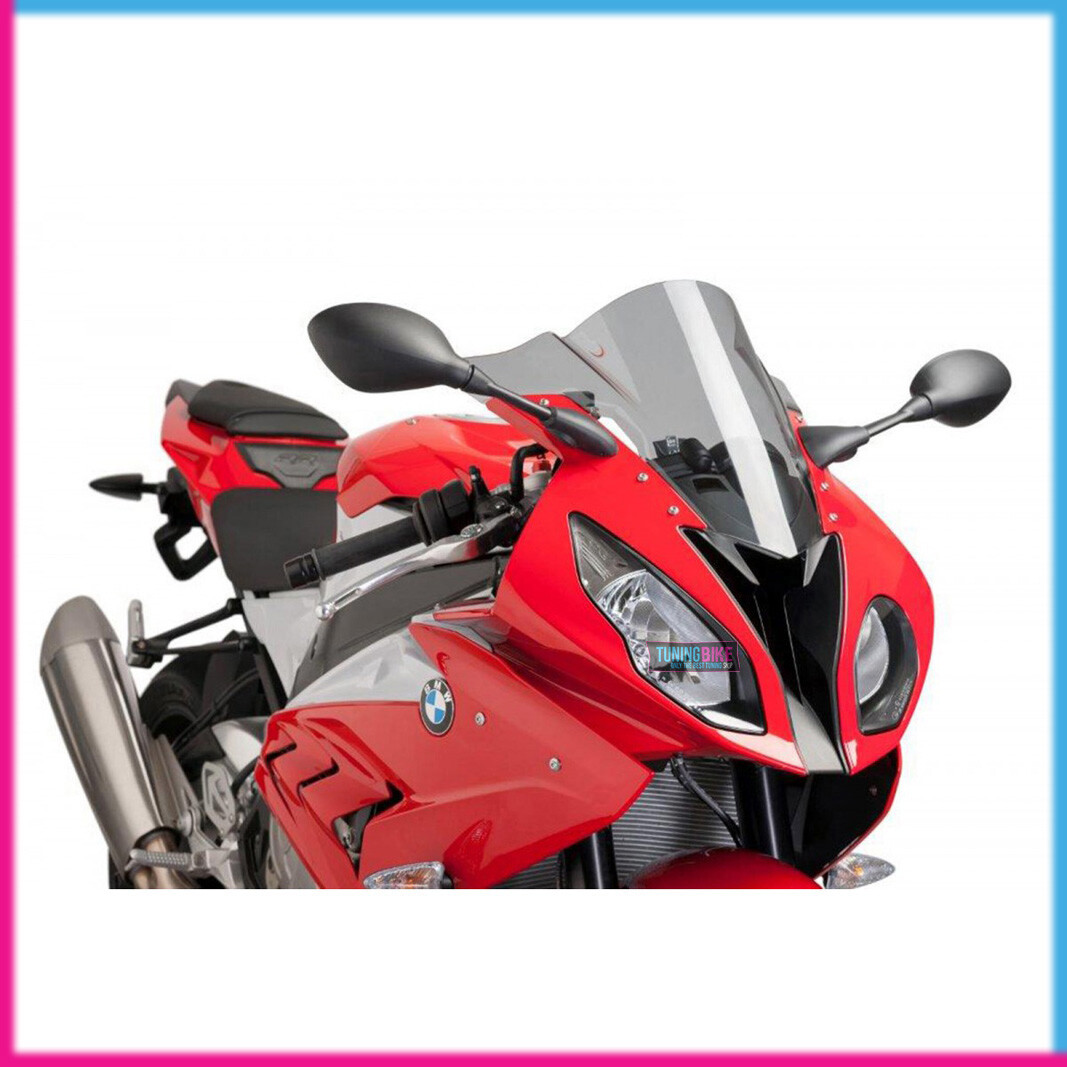 PUIG CUPOLINO Z-RACING PER BMW S1000 RR 2018 FUME CHIARO