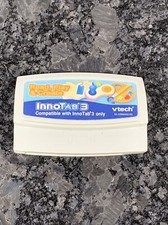 VTech Game InnoTab 3 Read, Play, Create Game Cartridge