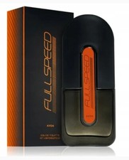 Parfum Avon Full Speed Pour Homme - Eau De Toilette 75 Ml - Neuf En Boîte