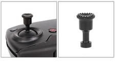 2 pezzi cursori stick radiocomando dji mavic 2 mini SE Air Pro levette ALLUMINIO