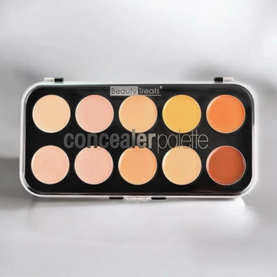 Beauty Treats:  Creamy Concealer Palette (Light, Fair Palette) - Image 2 of 3