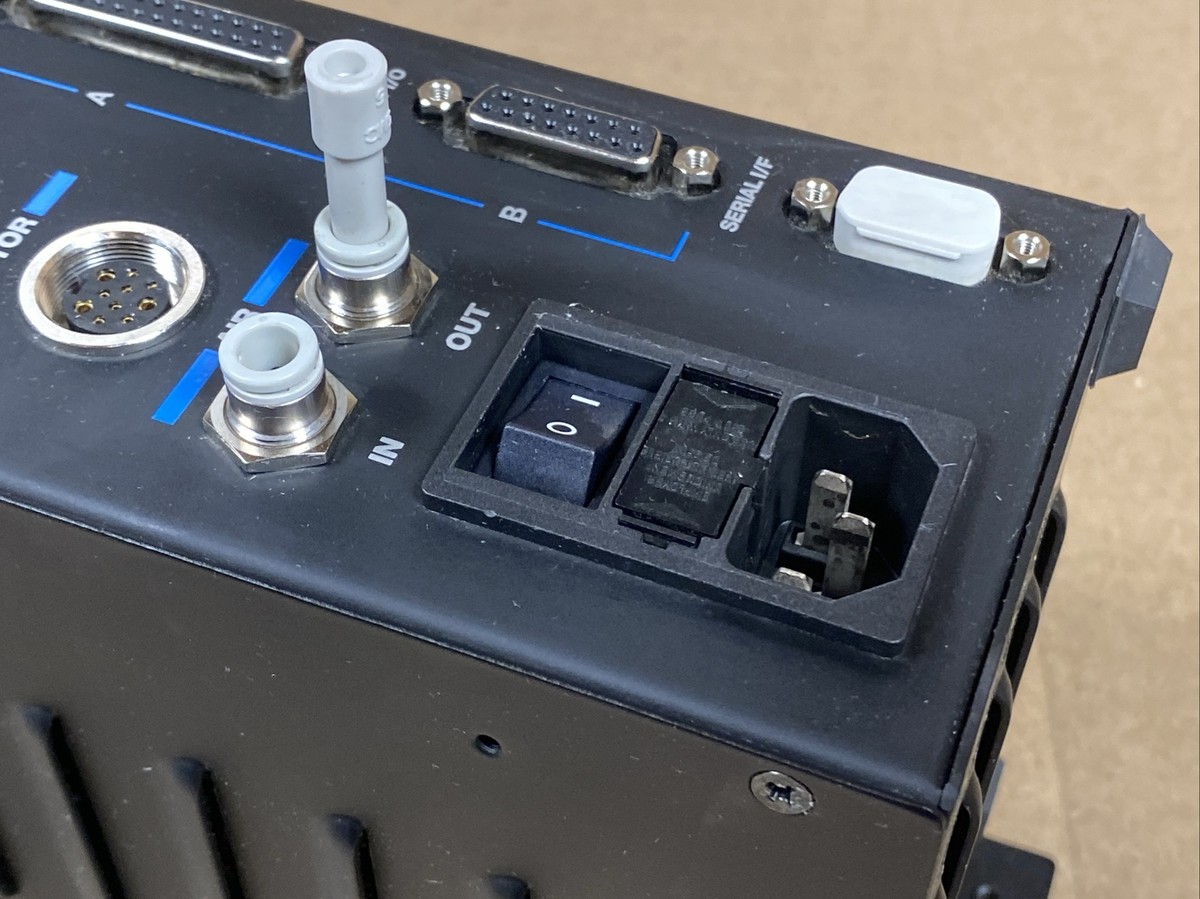 Nakanishi E3000C-NE-211 E3000 Controller Unit 120-240VAC Nakanishi E3000C-NE-211 E3000 Controller Unit 120-240VAC