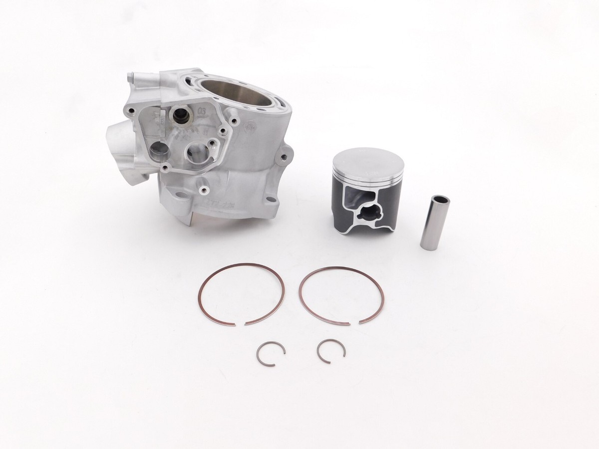 KTM 300EXC 2019 シリンダー、ピストン Ktm Exc 300 300cc Cylinder Kit Wössner Piston TPI