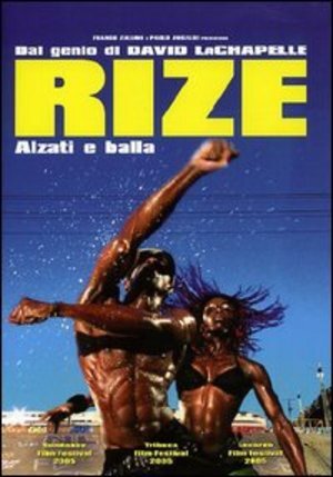 RIZE ALZATI E BALLA  MUSICALE
