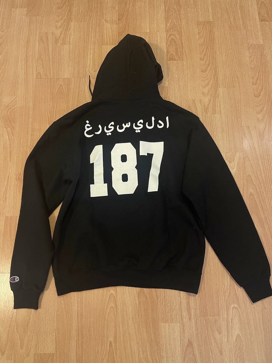 ミュージシャン 24k WHH PO Hoodie Champion Sweat Hoodie - 001 – V.A. TOKYO ONLINE STORE